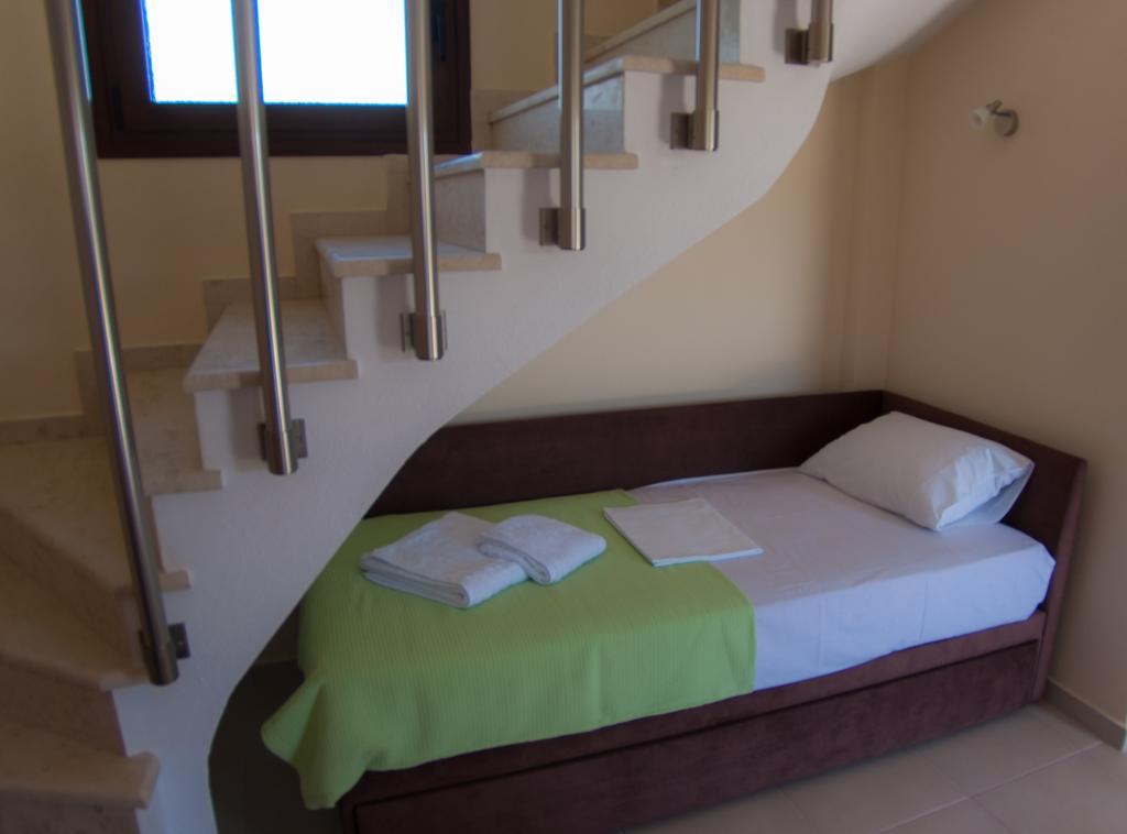 Ianthi Maisonettes Nea Roda Exterior foto