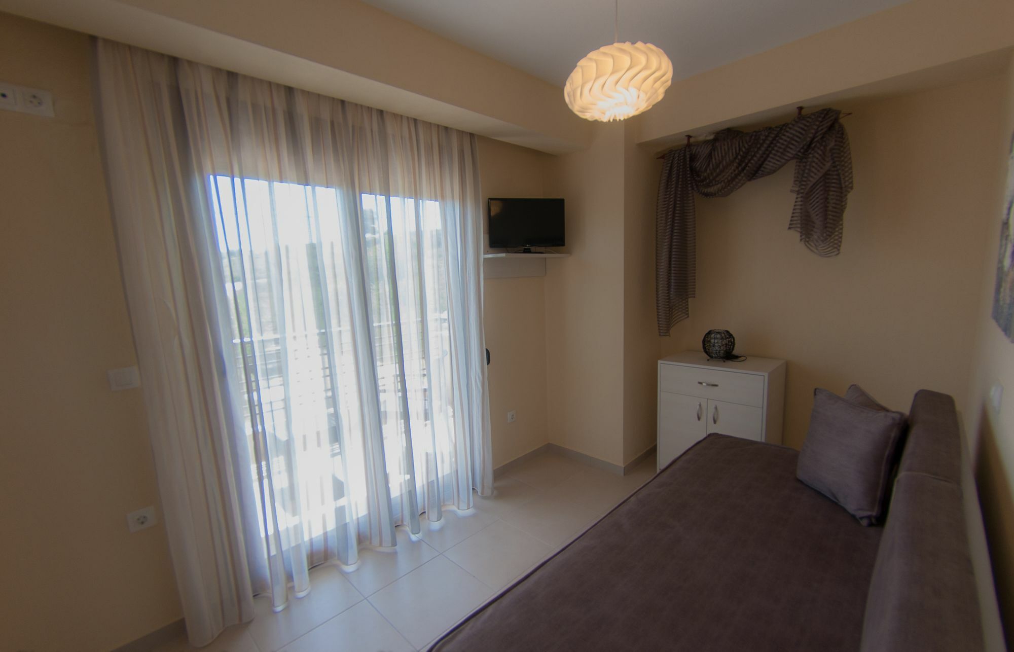 Ianthi Maisonettes Nea Roda Exterior foto